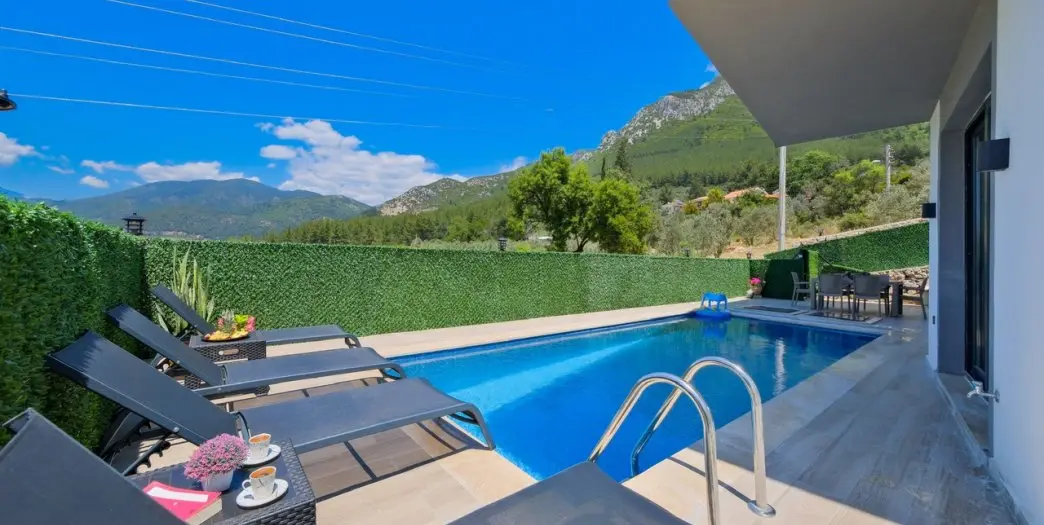 Villa in Uzumlu